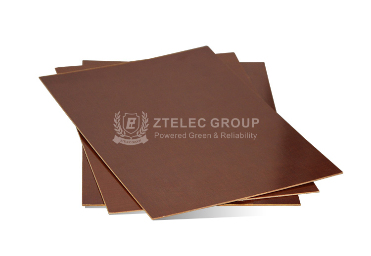 phenolic cotton laminate sheet